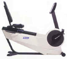 Tectrix Recumbent