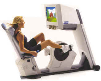 VR Recumbent